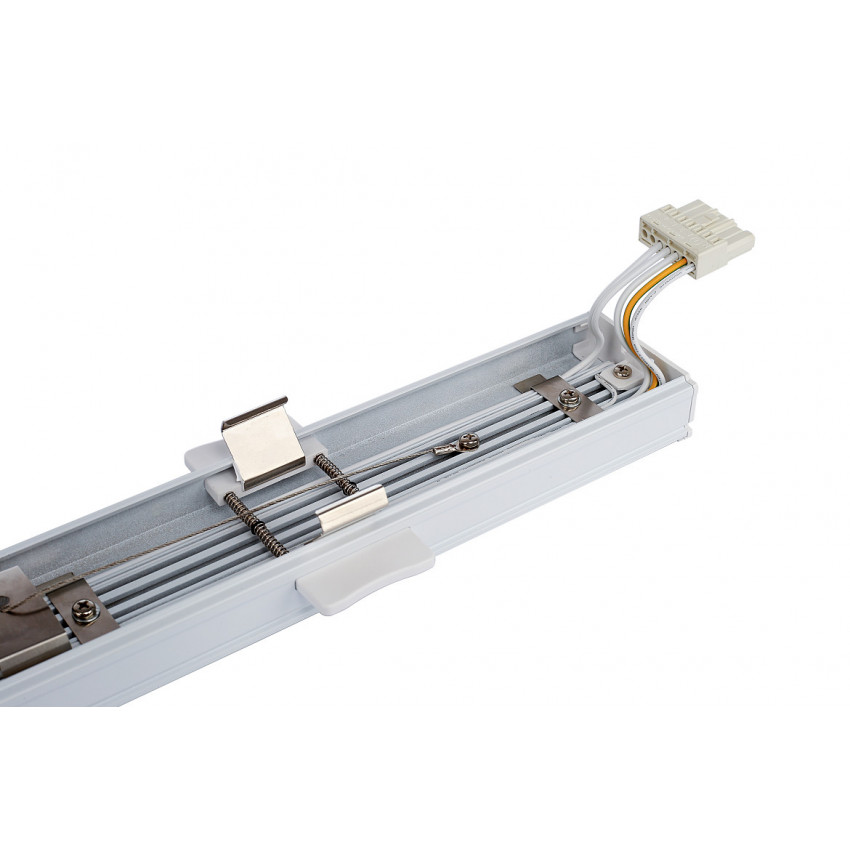 Module  Lineal LED Trunking 40~75W 150lm/w Retrofit Universeel Systeem Pull&Push DALI