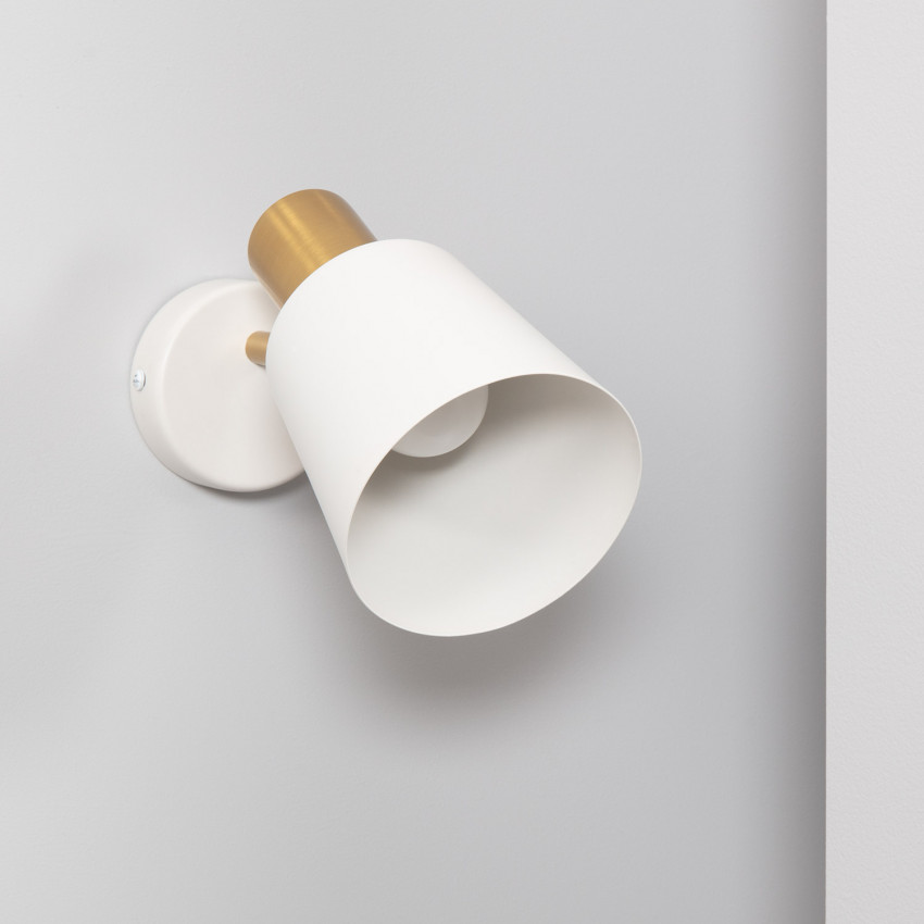 Wandlamp Metaal Tatlin 