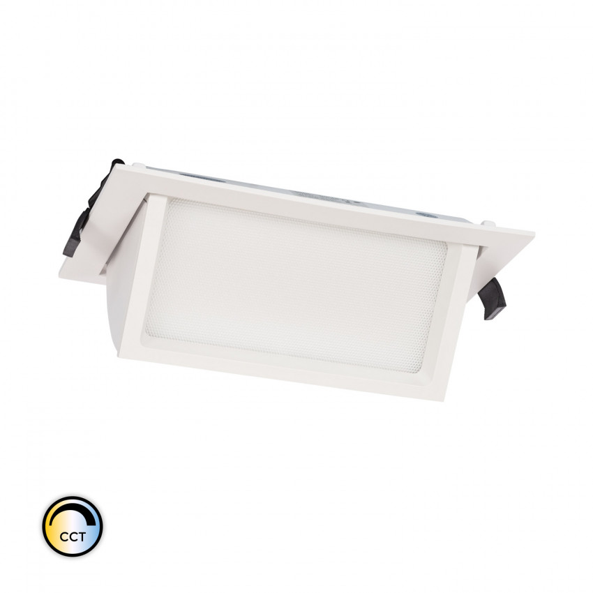 Foco Proyector Direccionable Rectangular LED 20W SAMSUNG 120 lm/W CCT
