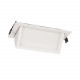 Foco Proyector Direccionable Rectangular LED 48W OSRAM BLANCO