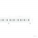 Tira LED RGB 24V DC LED/m 2m IP20
