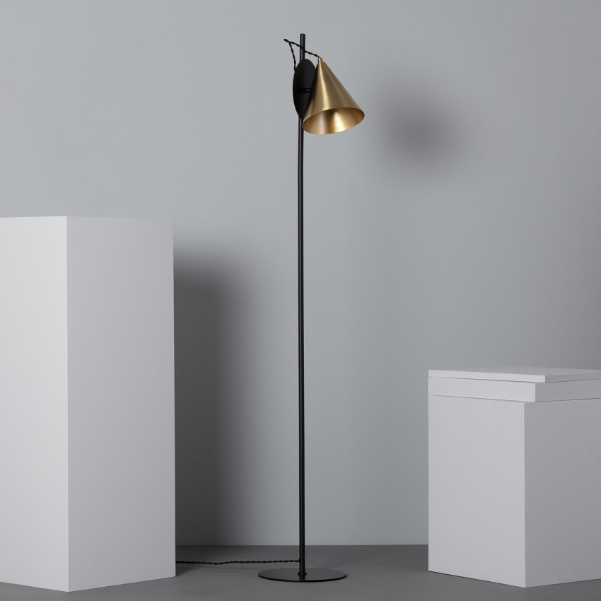Staande Lamp Metaal  Liceo