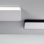 LED Plafondlampen Rechthoekige en Vierkante