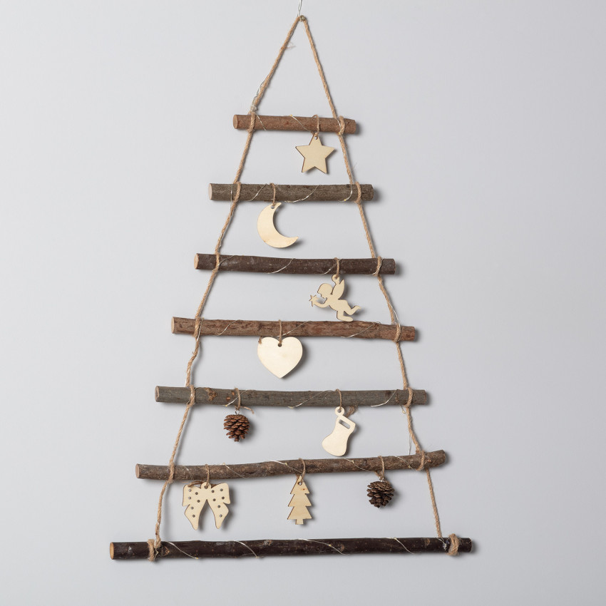 Árbol de Navidad LED Melek