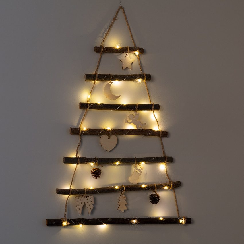 Árbol de Navidad LED Melek