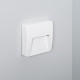 Baliza LED Dag IP65 3W Blanco
