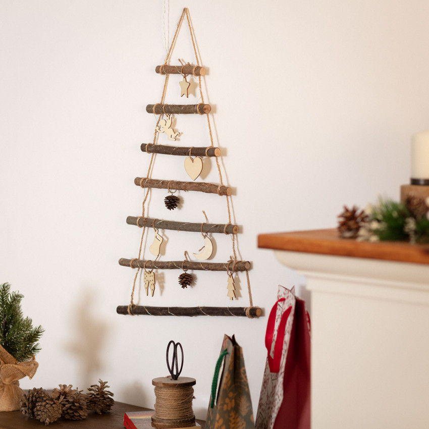 Árbol de Navidad LED Melek