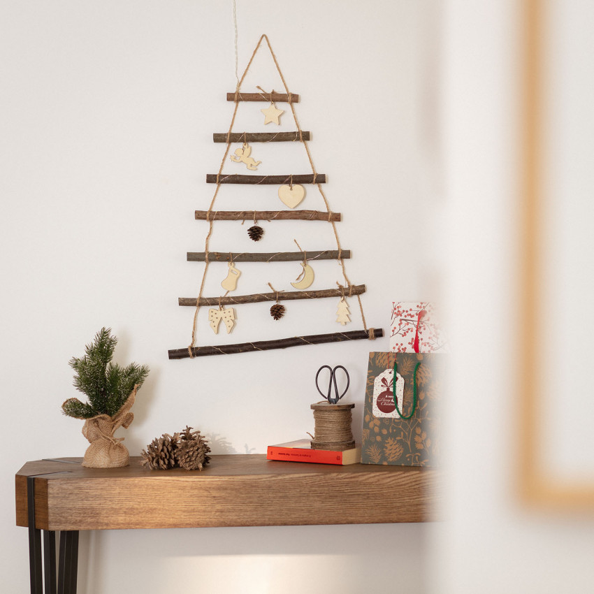 Árbol de Navidad LED Melek