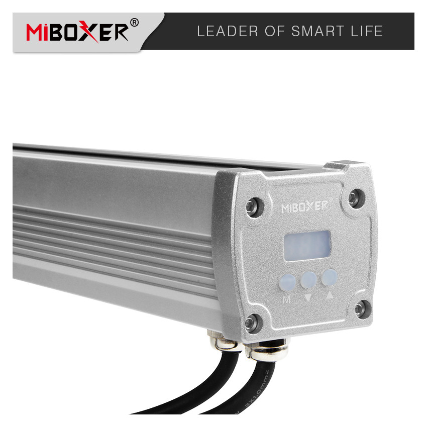 Wall Washer LED RGBW DMX 72W IP66 1000mm MiBoxer