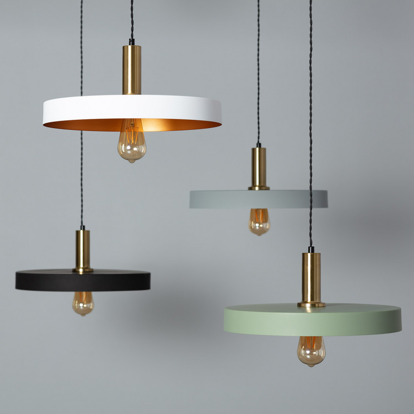 Hanglamp Metaal Furiko