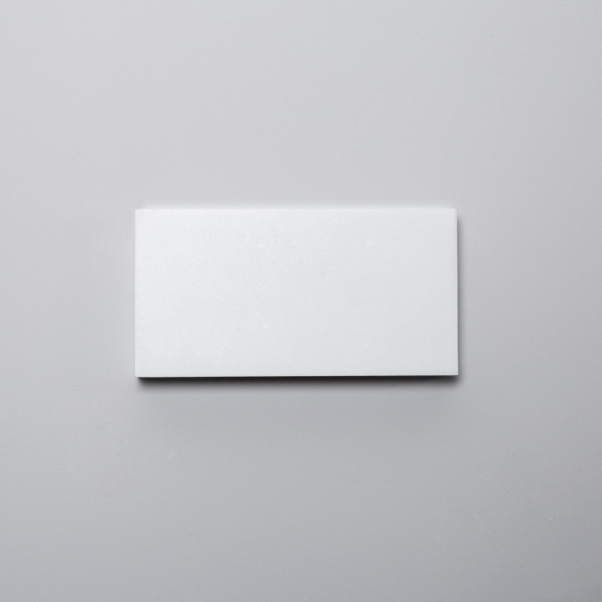 Aplique de Pared LED Kaira Iluminación Doble Cara IP54 12W Blanco