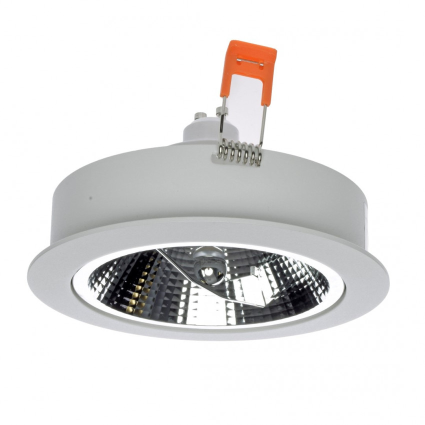 Downlight LED12 W Rond AR111 Zaagmaat Ø120 mm 