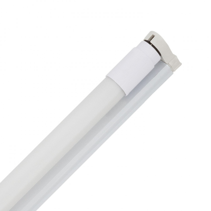 LED Buis  9W 60 cm T8 Nano PC 130lm/W + Armatuur