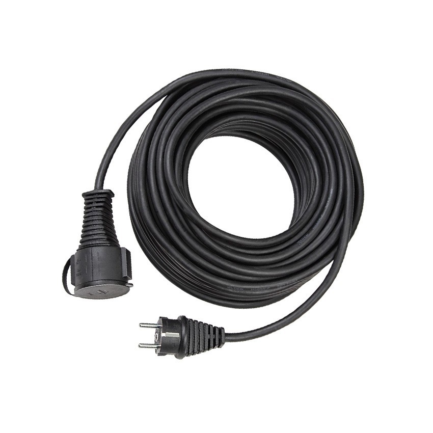 Verlengsnoer 20m IP44