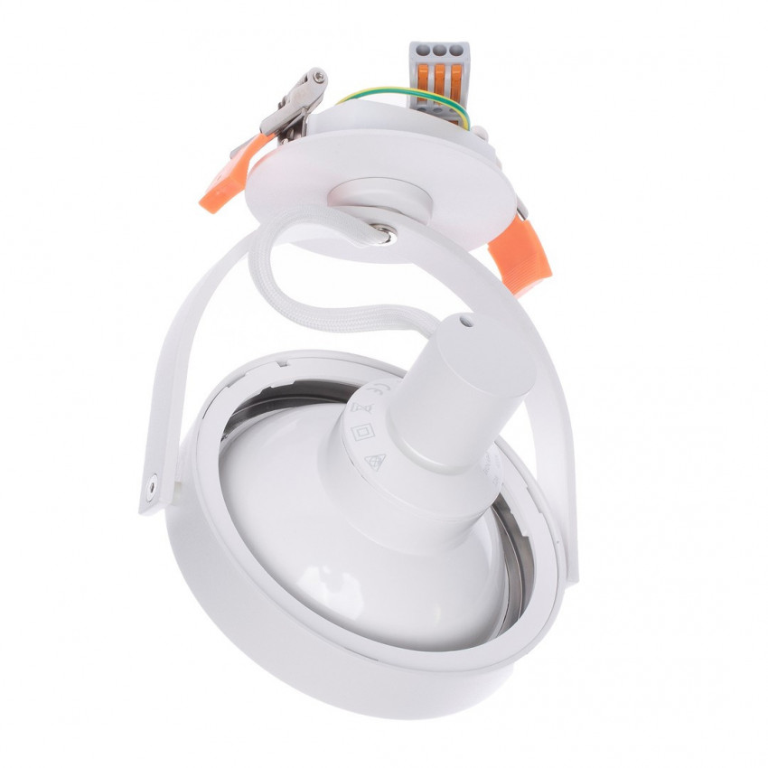 Foco LED 12W de Superficie Direccionable AR111