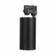 Foco Carril LED Trifásico 30W New d'Angelo Negro (CRI 90) LIFUD