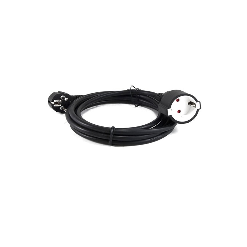 Verlengsnoer 10m 3x1.5 mm