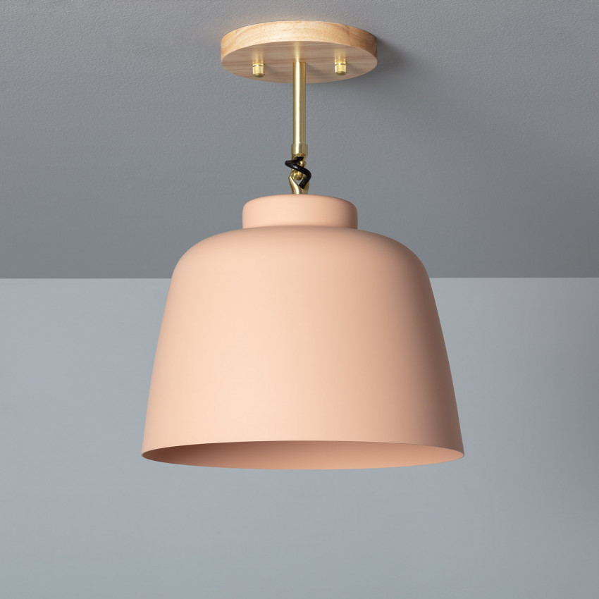 Plafondlamp Aluminium Molière