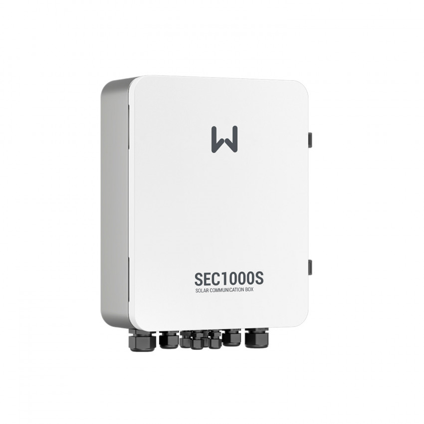 Power Meter Controller Goodwe Smart Energy Controller SEC1000S voor hybride omvormers 
