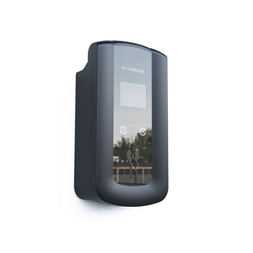 Elektrische Autolader SMART WiFi 22kW Driefase 5m