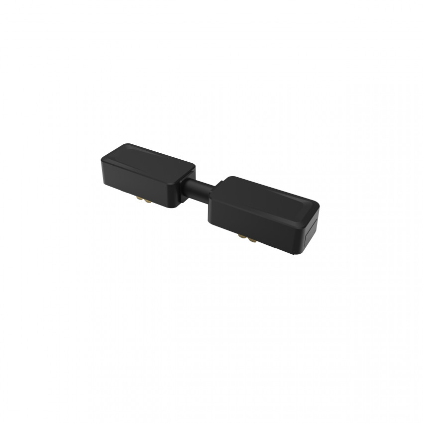 Connector  voor magnetische Rail Eenfase 25 mm Super Slim Inbouw/Opbouw 