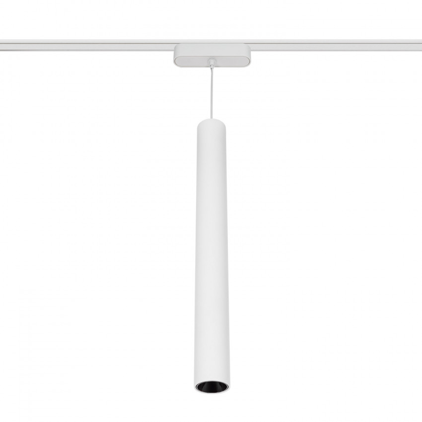 Hanglamp Quartz LED voor Magneet Rail Eenfase 25mm Super Slim 7W 48V CRI90 White 