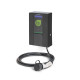 Cargador para Coche Eléctrico SCAME 7,4kW Monofásico con Cable 5m Conectar y Cargar 205.W18-S0