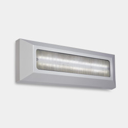 LED Inbouwarmatuur voor wanden