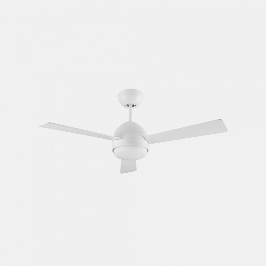 Plafondventilator Kai Wit 108cm Motor DC LEDS-C4 30-7999-14-F9