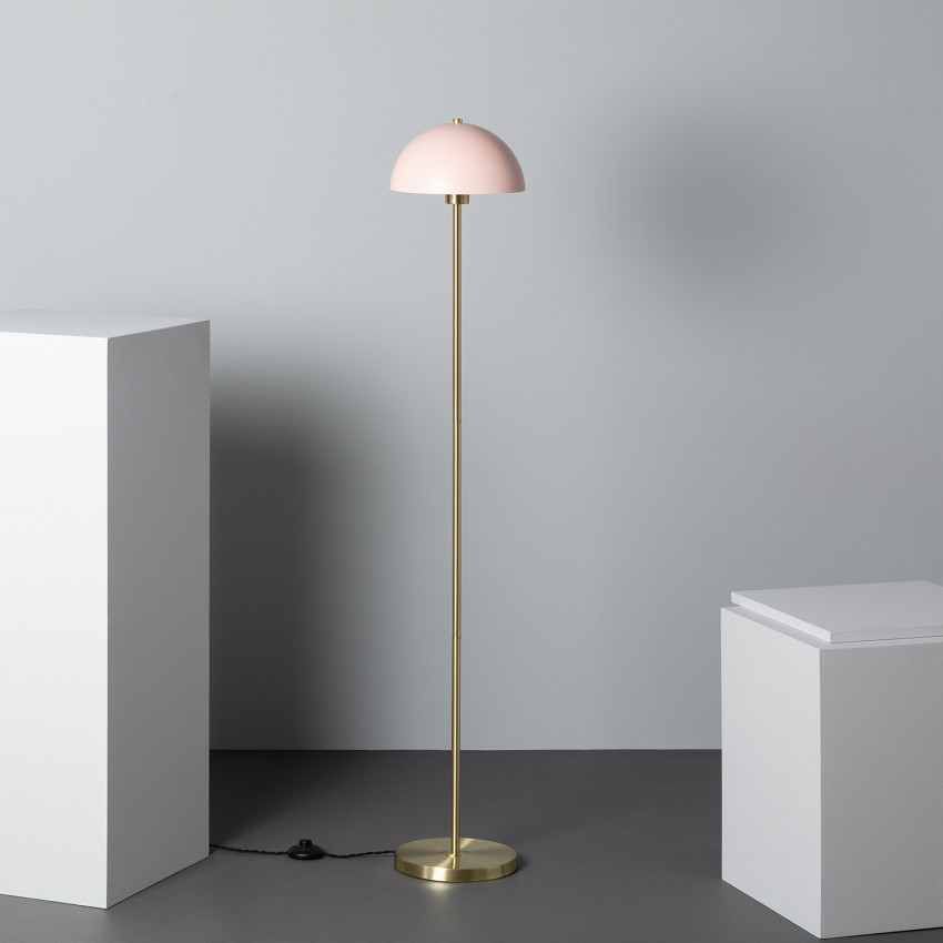 Staande Lamp Metaal Shelley Madow