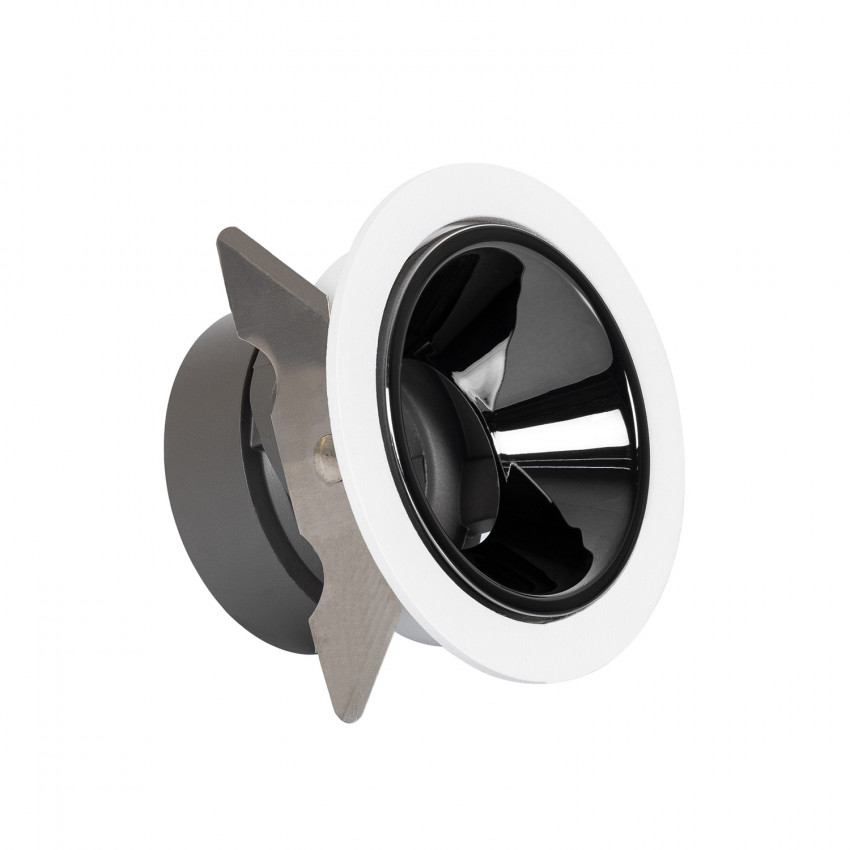 Downlight Ring Conische Lux voor LED modulaire Spot zaagmaat Ø 55 mm 