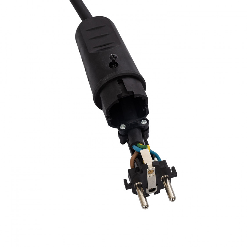 Pack Trípode con 2 Foco Proyectores LED Solid