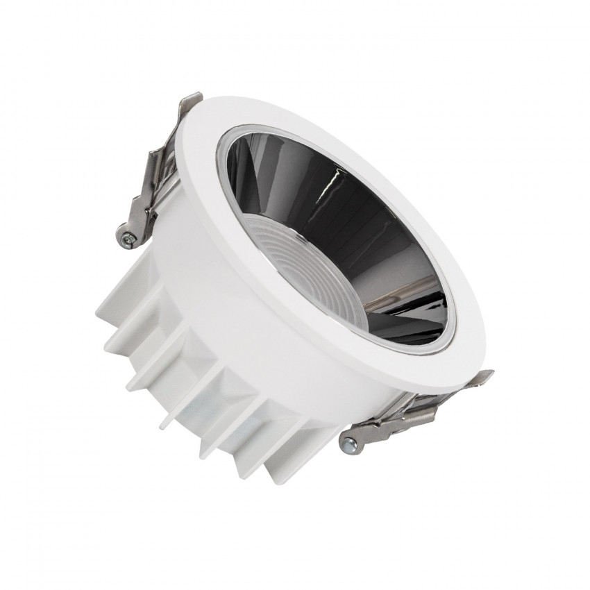 Downlight LED 10W Rond (UGR15) LuxPremium CRI90 LIFUD Zaagmaat Ø 100 mm 