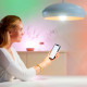 Pack 2 Bombillas LED Smart WiFi + Bluetooth E27 A60 RGBCCT Regulable WIZ 8W