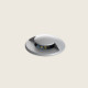 Foco Empotrable Suelo LED Loto Gris 1W