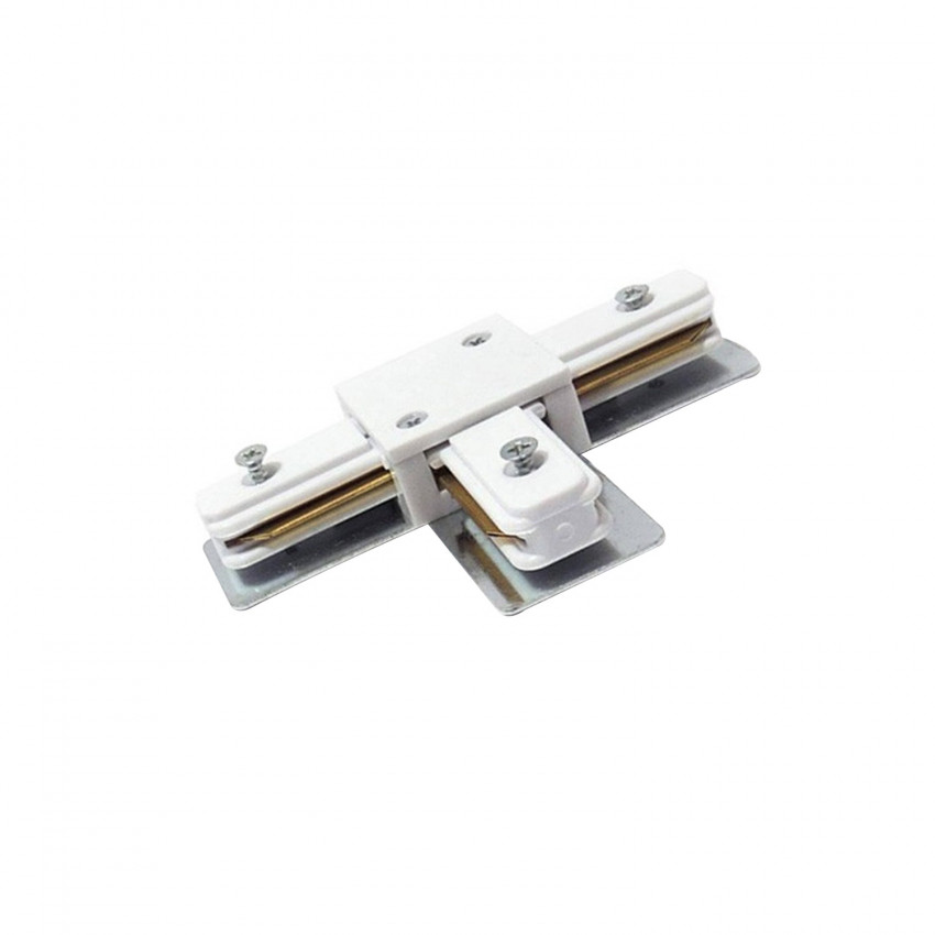 Conector Tipo T para Carril Monofásico Reforzado
