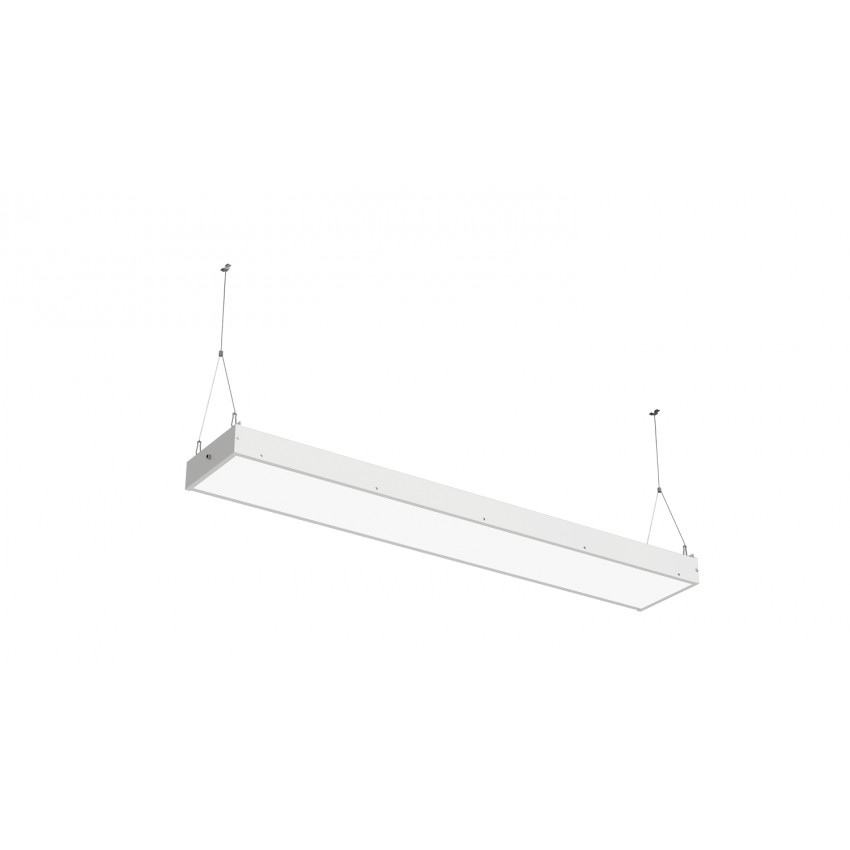  Lineaire LED Hanglamp 80W  1200mm (UGR19) Nilh