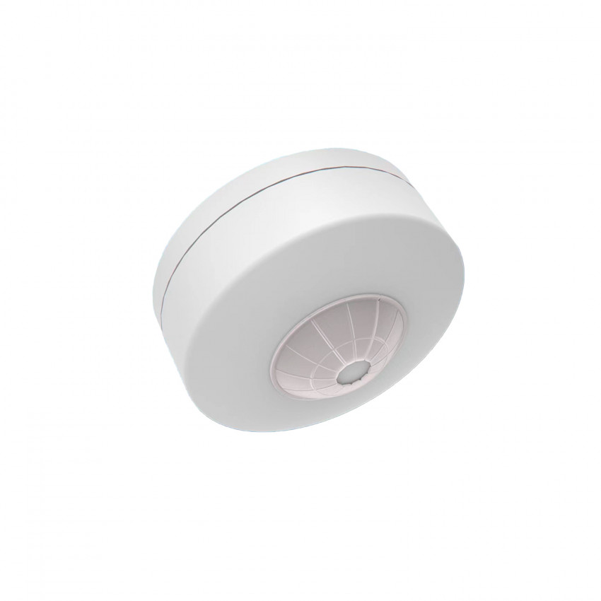 Bewegingssensor PIR 360º Opbouw Mini