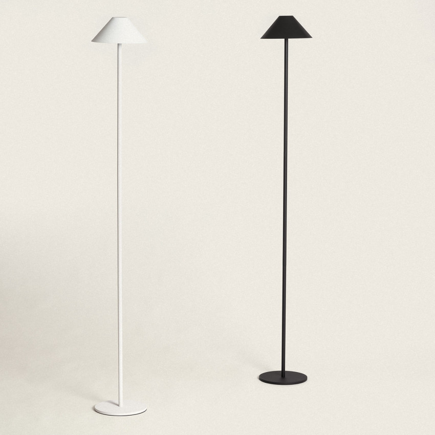 Staande lamp Kivuli Portable Outdoor 3W LED  met USB Oplaadbare Batterij