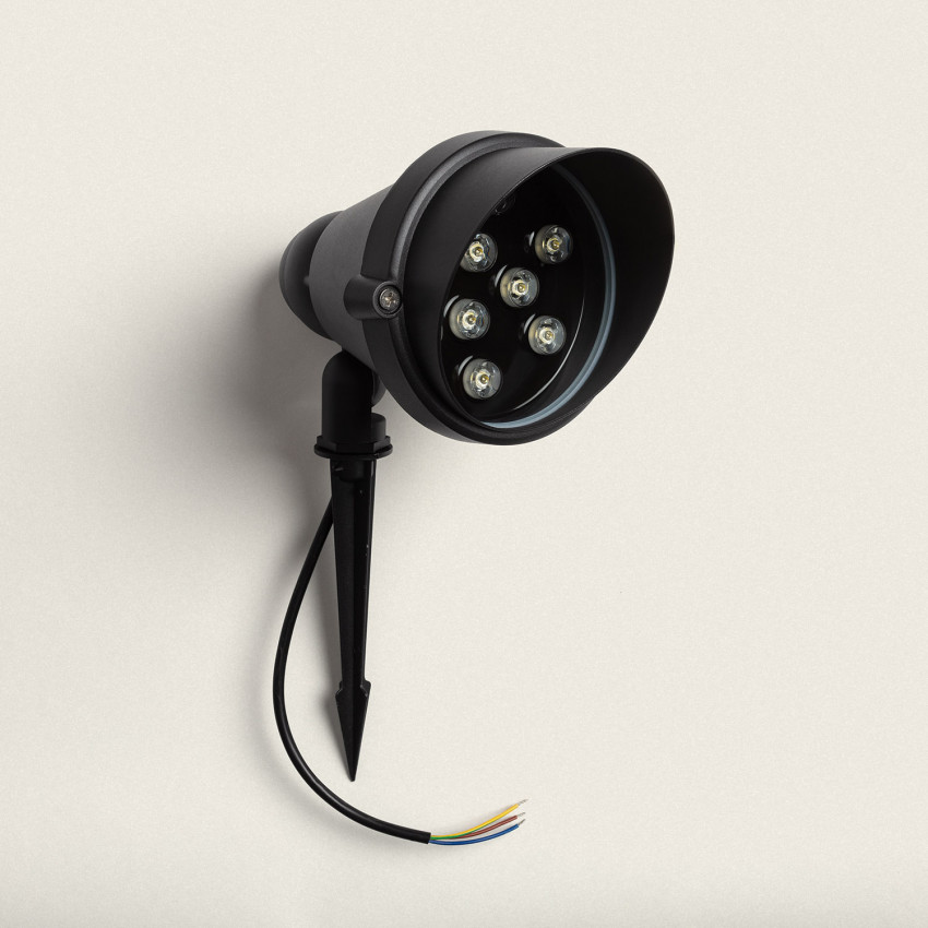 Spotlight Giverny LED met Spike IP65 9W