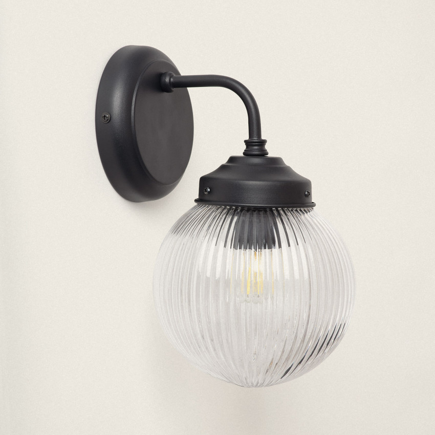 Wandlamp Outdoor van Glas Soma 