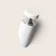 Aplique LED 6 W Solar de Metal Inti White ILUZZIA
