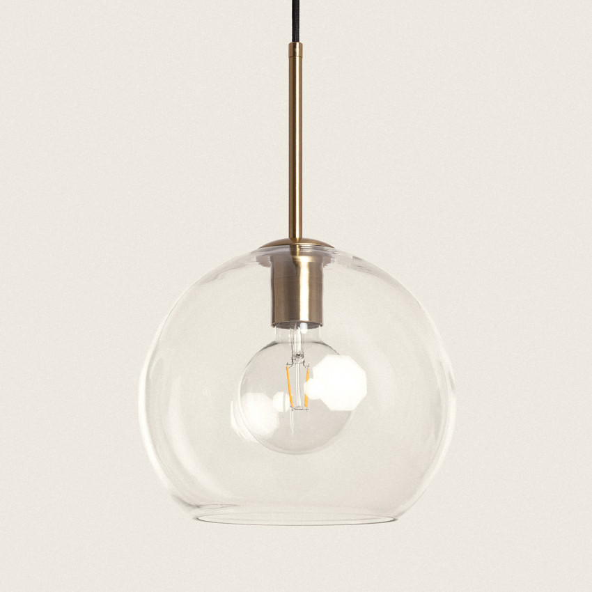 Hanglamp van Glas Ona