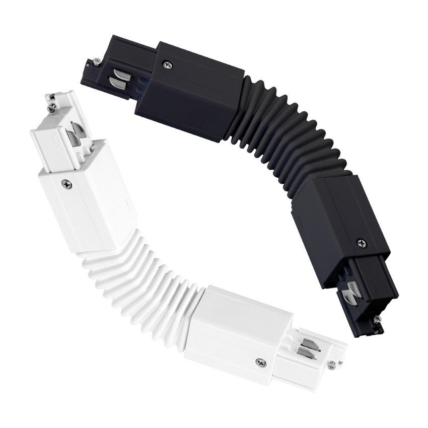 Flexibele connector voor Driefasige Rails