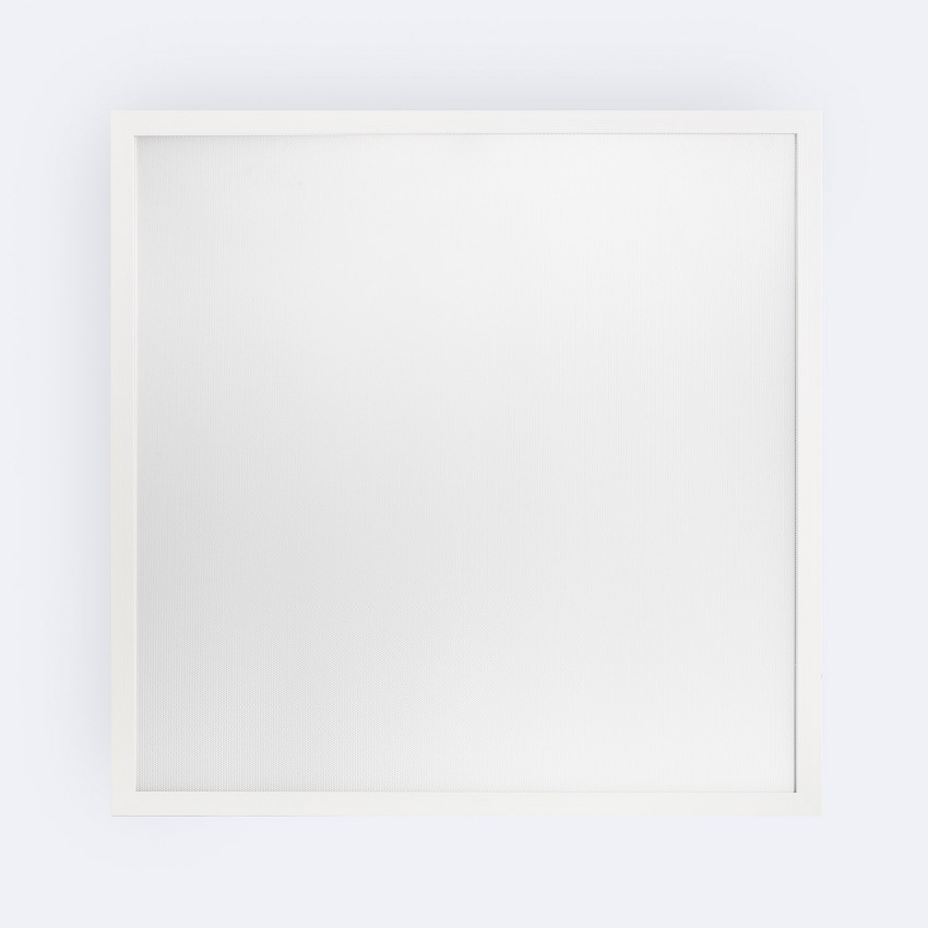 Panel LED 60x60cm 40W 4000lm Microprismático (UGR17) LIFUD + Kit de Suspensión