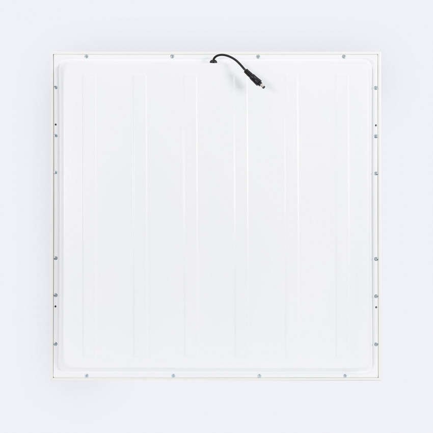Panel LED 60x60cm 40W 4000lm Microprismático (UGR17) LIFUD + Kit de Suspensión