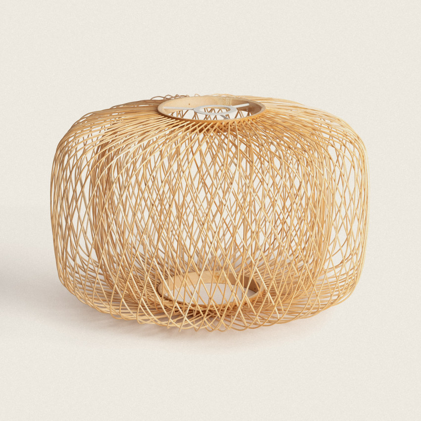 Lampenkap voor een Hanglamp van Bamboe Dao Do 