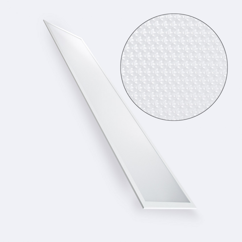 LED Paneel Dimbaar 120x30 cm 40W 4000lm (UGR19)