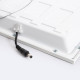 Panel LED 120x60cm 60W 6000lm High Power BOKE + Kit de Suspensión