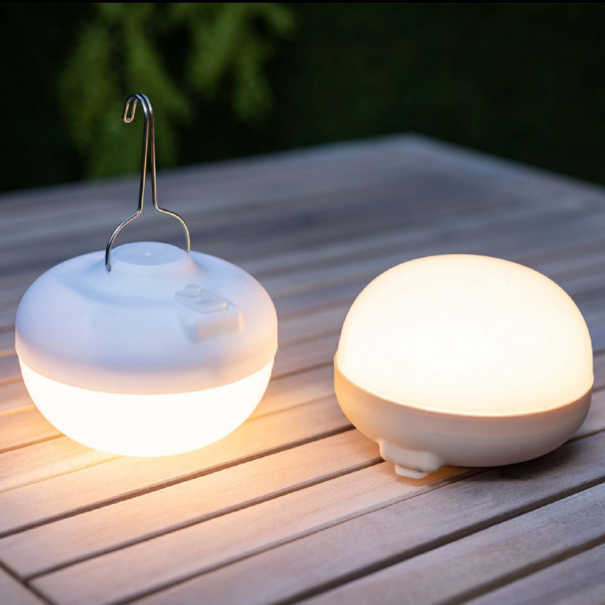 Bombilla LED Cherry Bulb Battery NewGarden
